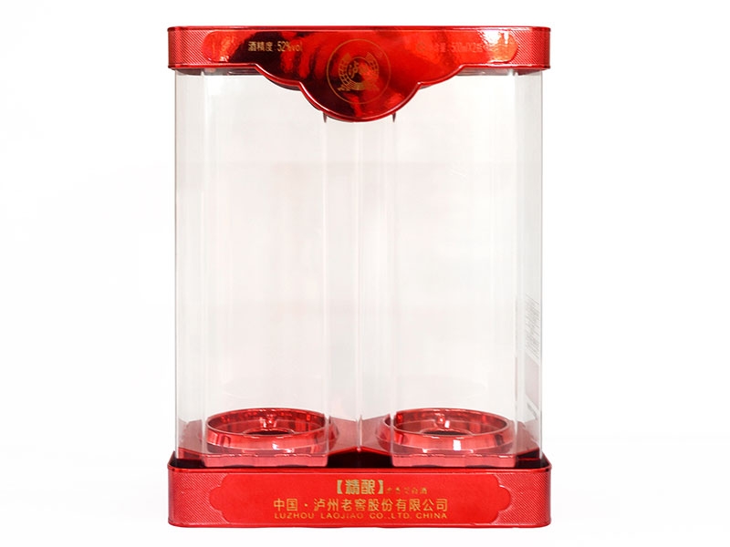 鹤壁透明酒盒